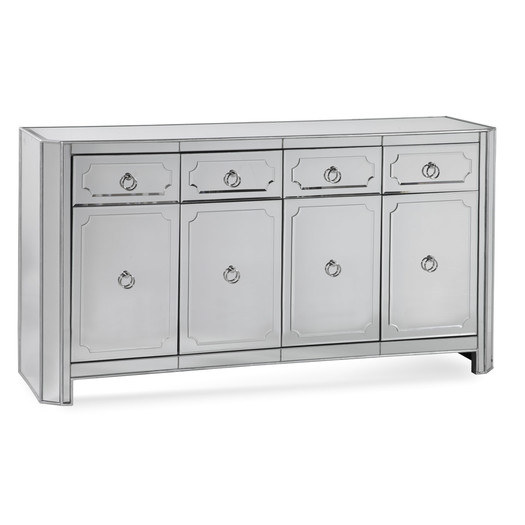 Silver Buffets and Cabinets