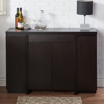 Wood Buffets and Cabinets