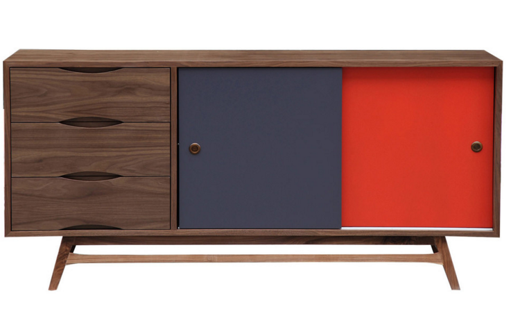 Modern Buffets for a dining room design