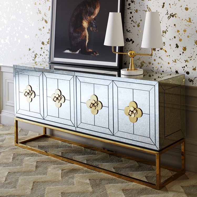 Best Buffets and Cabinets by Jonathan Adler (11)