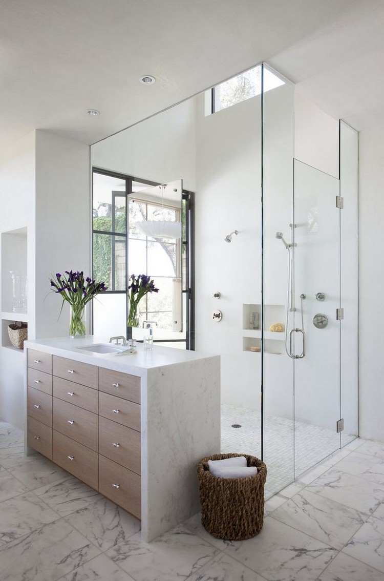 Modern Cabinets for an Outstanding Bathroom