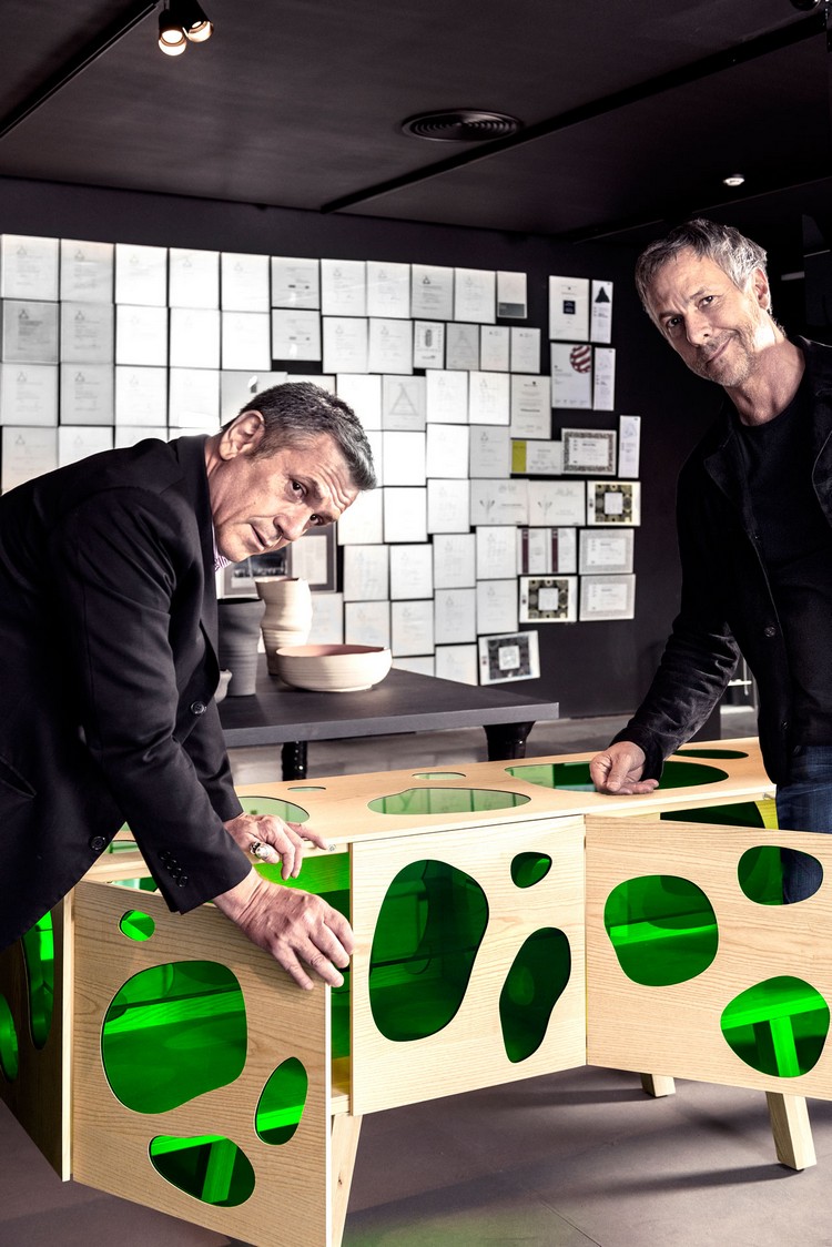 AQUARIO Cabinet by Campana Brothers at Salone Del Mobile 2016 (7)
