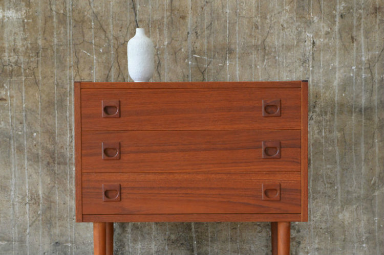 Vintage Storage Cabinets