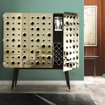 Monocles Cabinet by Delightfull
