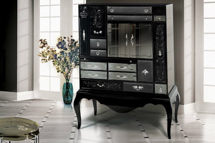 Top 20 Modern Cabinets for Luxury Interiors