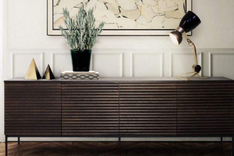 Get Inspired by These Mid Century Modern Buffets and Cabinets