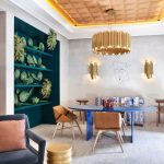 Lusitano Corner A Luxury Interior Design By Pepe Leal | www.bocadolobo.com #buffetsandcabinets #topinteriordesigners #famousinteriordesigners #luxurybrands #luxuryproducts #highendfurniture #portugal #sideboard #heritage @buffetsandcabinets