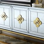 Glass Sideboards