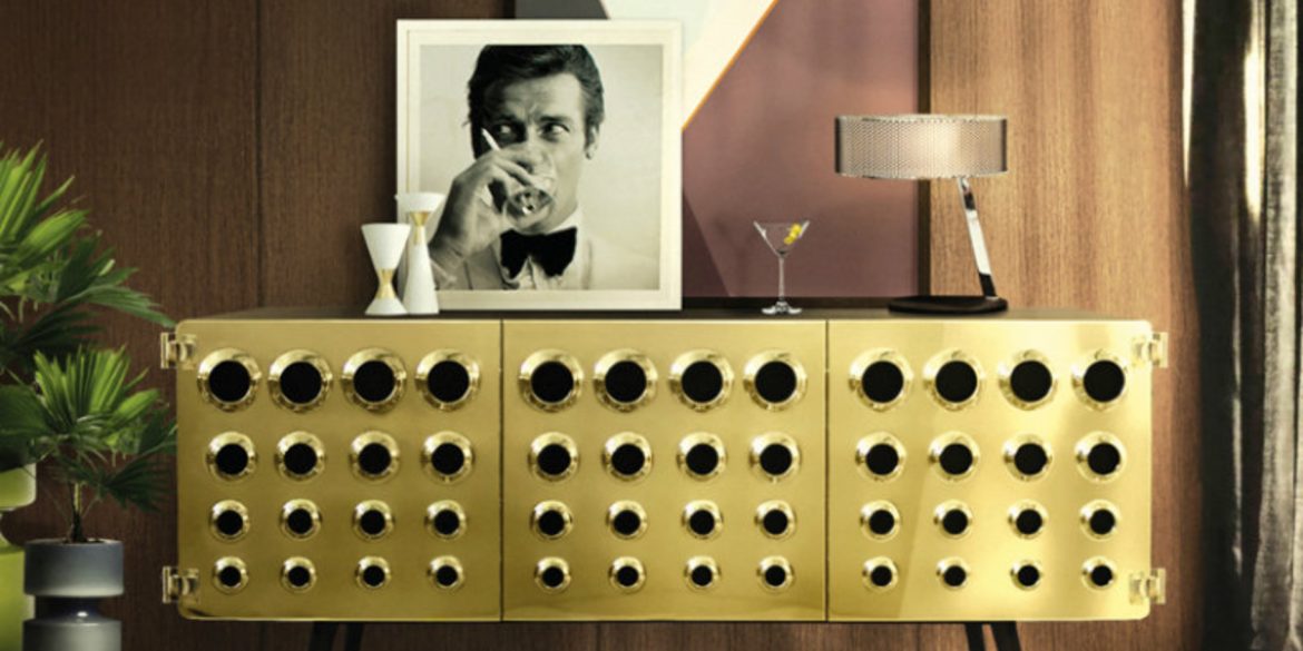 Discover the Difference Between Credenzas, Buffets and Sideboards