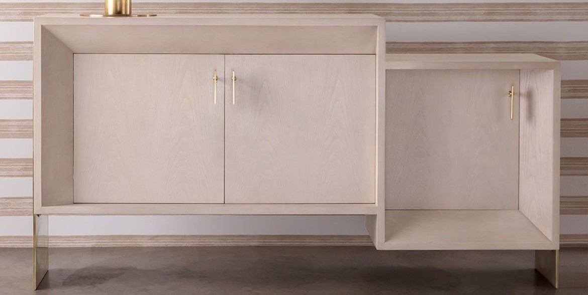 Cabinet Designs By Top Interior Designer Kelly Wearstler FT