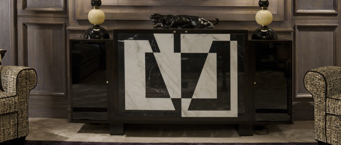 Luxury Credenza Designs From Artemest FT