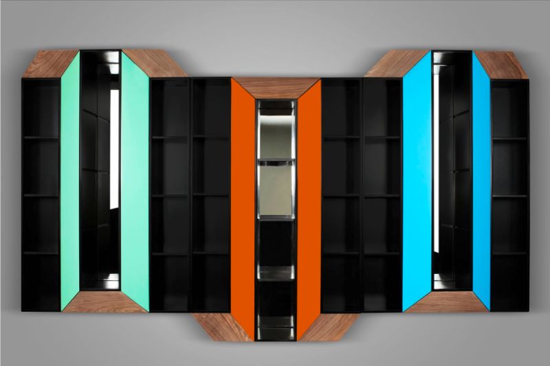 Galerie BSL's Most Stunning Modern Cabinets