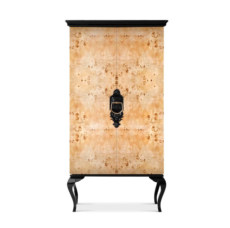 The Guggenheim Modern Cabinets Collection by Boca do Lobo