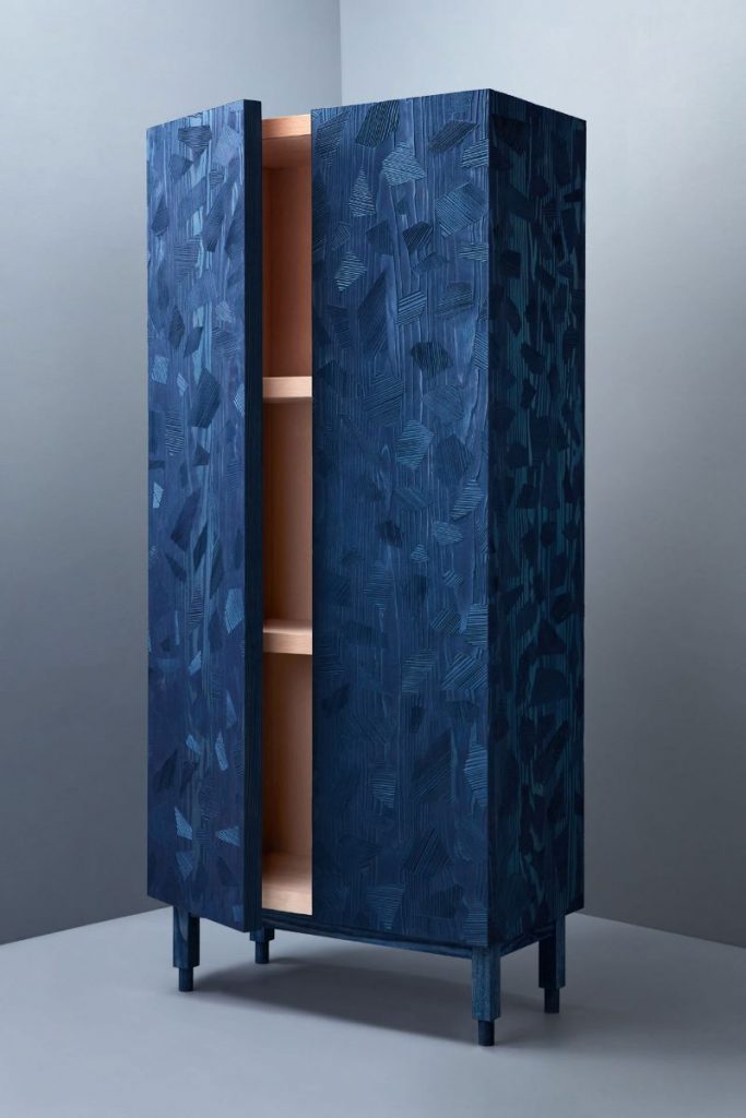 Geometric Modern Cabinets - Ward Wijnants Blend Collection
