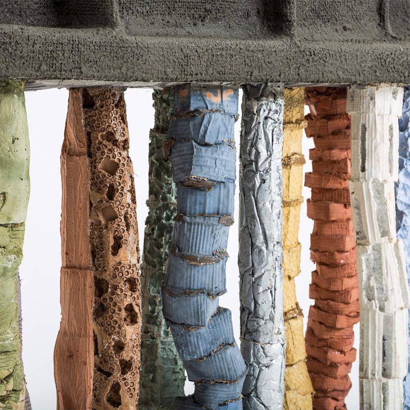 Fossil Cabinet: The Wonders of Craftsmanship by Nacho Carbonell