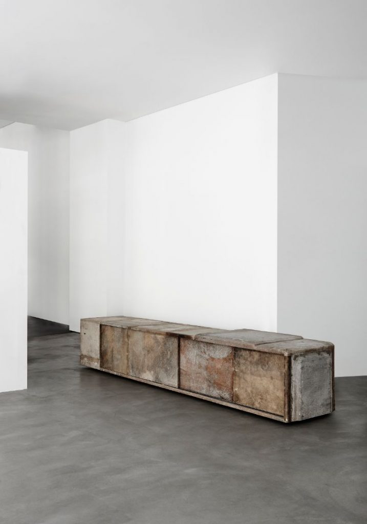 Vincenzo De Cotiis' Gallery Worthy Modern Cabinets