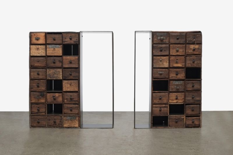 JamesPlumb's Cabinets That Look Like Suitcases