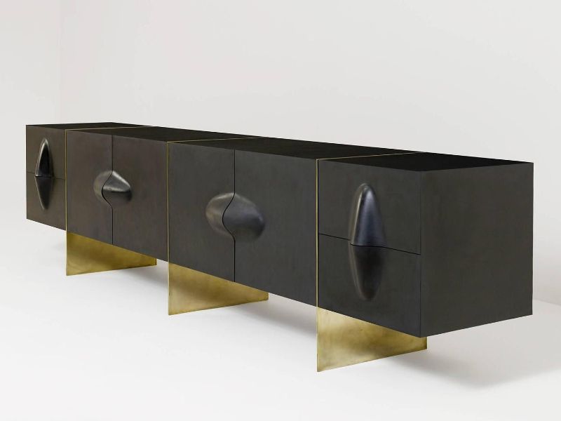 Brian Thoreen's Incredible Art Furniture