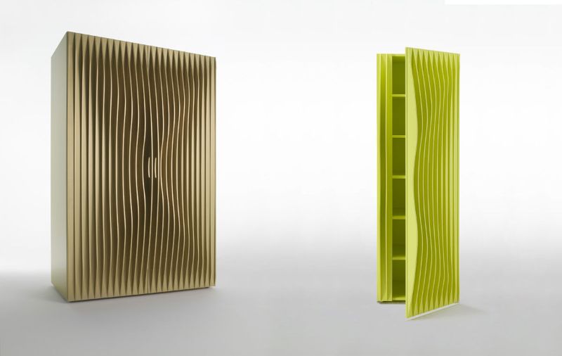 Contemporary Sideboards and Cabinets Designed by Karim Rashid
