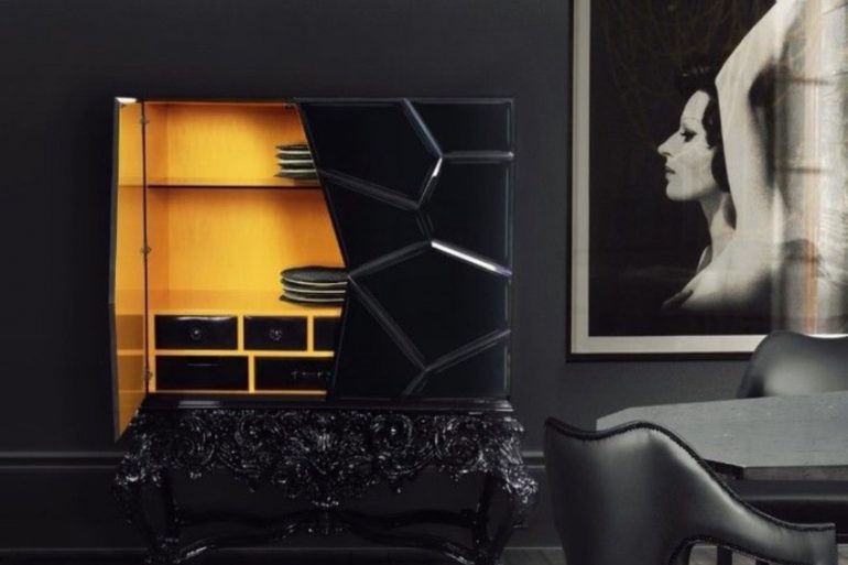 A Curated Selection Of Modern Cabinet Ideas