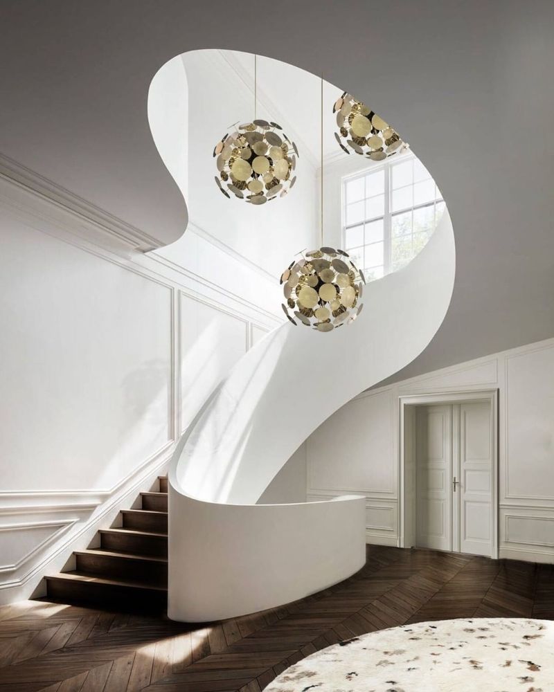 Luxury Chandeliers To Improve Your Home Design