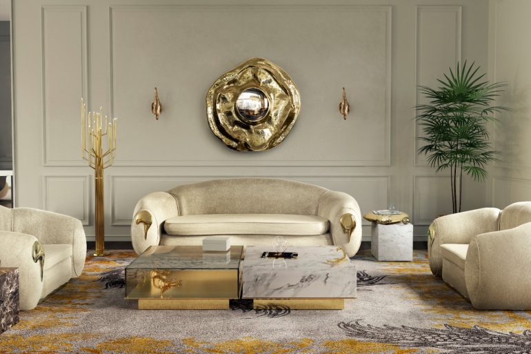 How to Incorportate Marble in Your Modern Home
