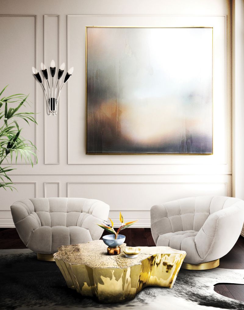 How To Light Up Your Modern Living Room