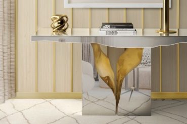 The Most Luxury Console Tables To Enhance Your Modern Home