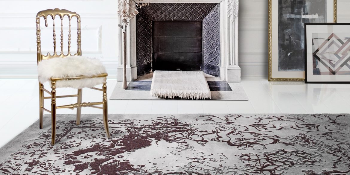 Luxury Rugs By Boca Do Lobo That Will Bring Life To Your Living Room