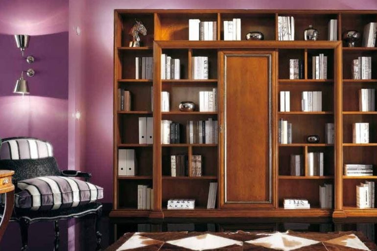 5 Luxury Bookcases That Will Upscale Your Home Design