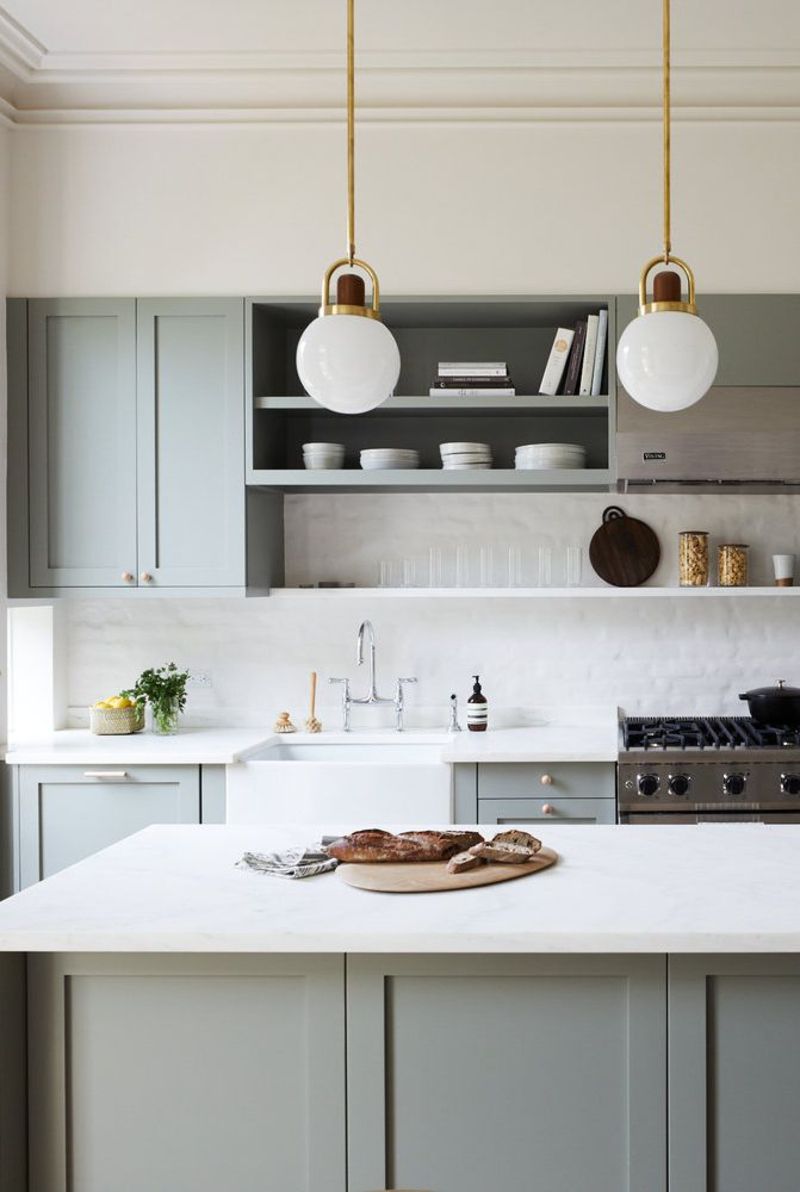 10 Cabinet Designs To Enhance Your Luxury Kitchen