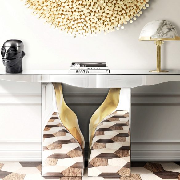 Lapiaz Console Table – Discover This Unique Piece By Boca do Lobo