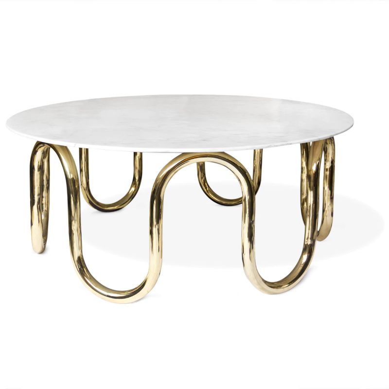 Modern Coffee Tables By Luxury Brands For An Imposing Interior Design