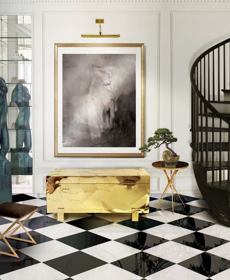 Get Inspired By This Curated Selection Of Ideas For A Modern Entryway