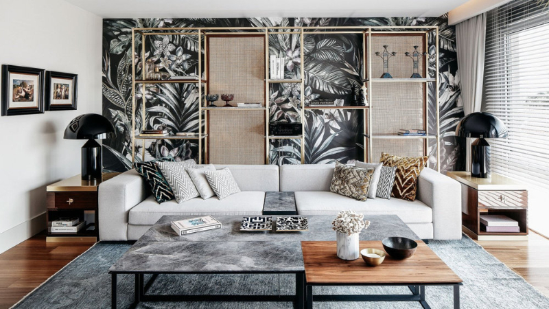 Get Inspired By Escapefromsofa’s Modern Living Room Designs