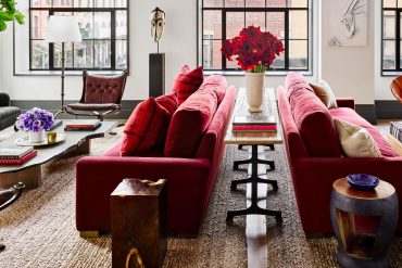 Luxury Living Room Designs from Famous Celebrities