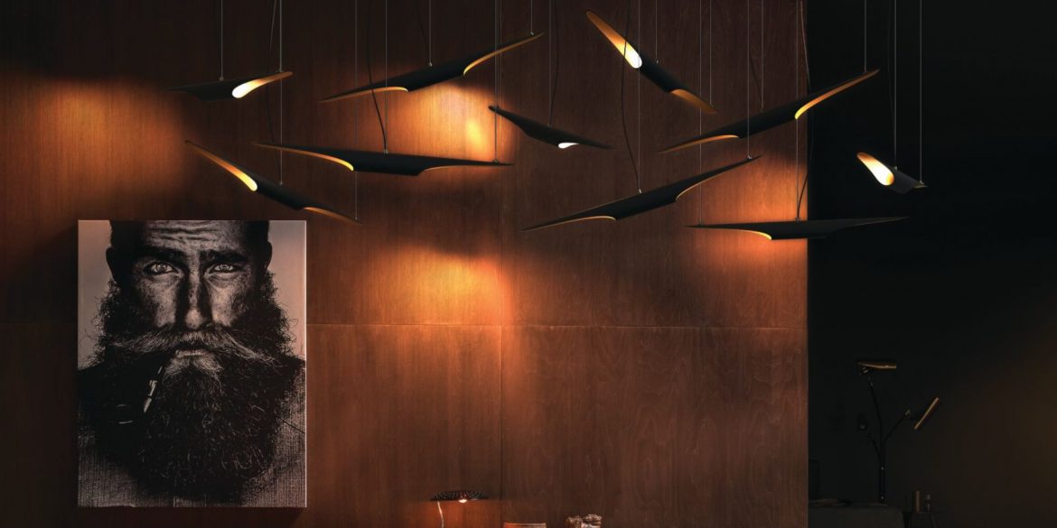 Unique Suspension Lamps That Will Steal The Spotlight In Your Home