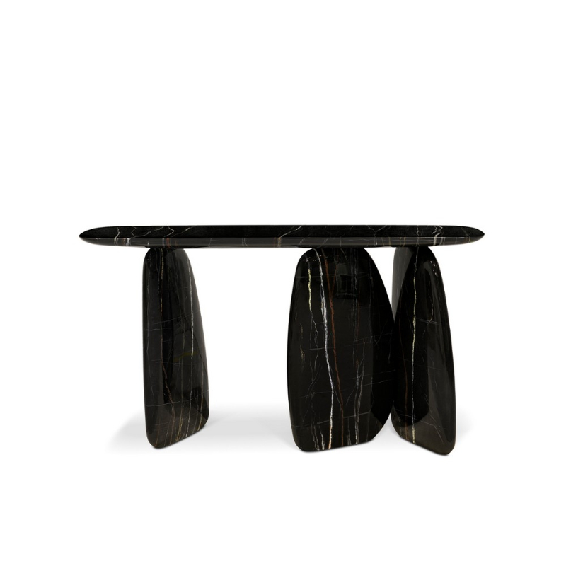 Modern Console Tables That Will Catch All The Attention In Your Home