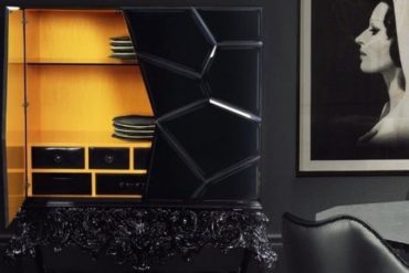 Dreamy Purchases: Unique Modern Cabinets For An Exclusive Design