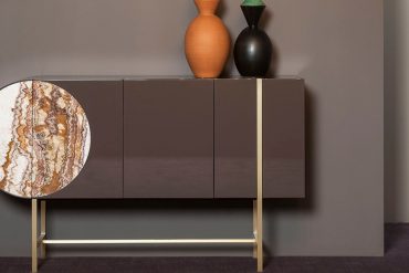 Ground-Breaking Marble Sideboards For Exclusive Interiors