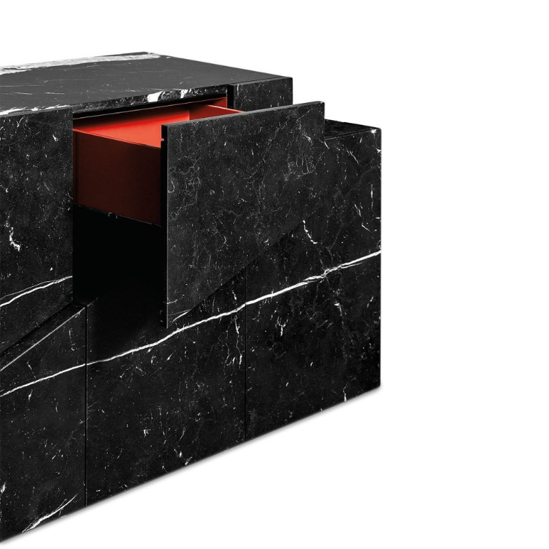 Ground-Breaking Marble Sideboards For Exclusive Interiors