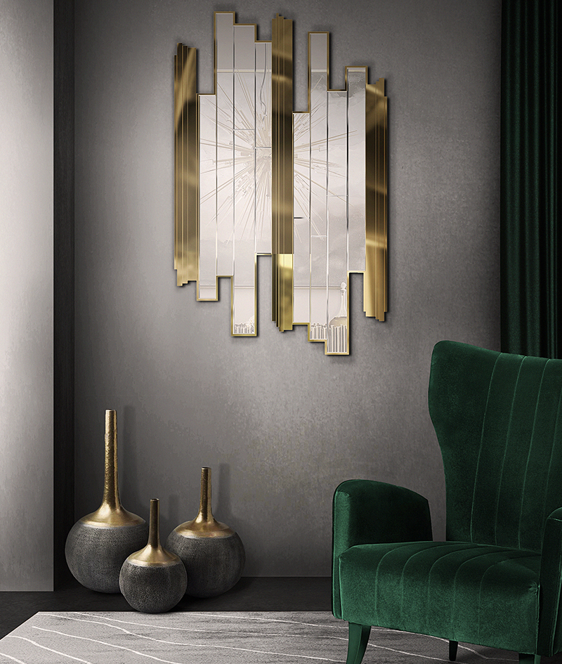 Get Inspired By These Charming Luxury Mirrors