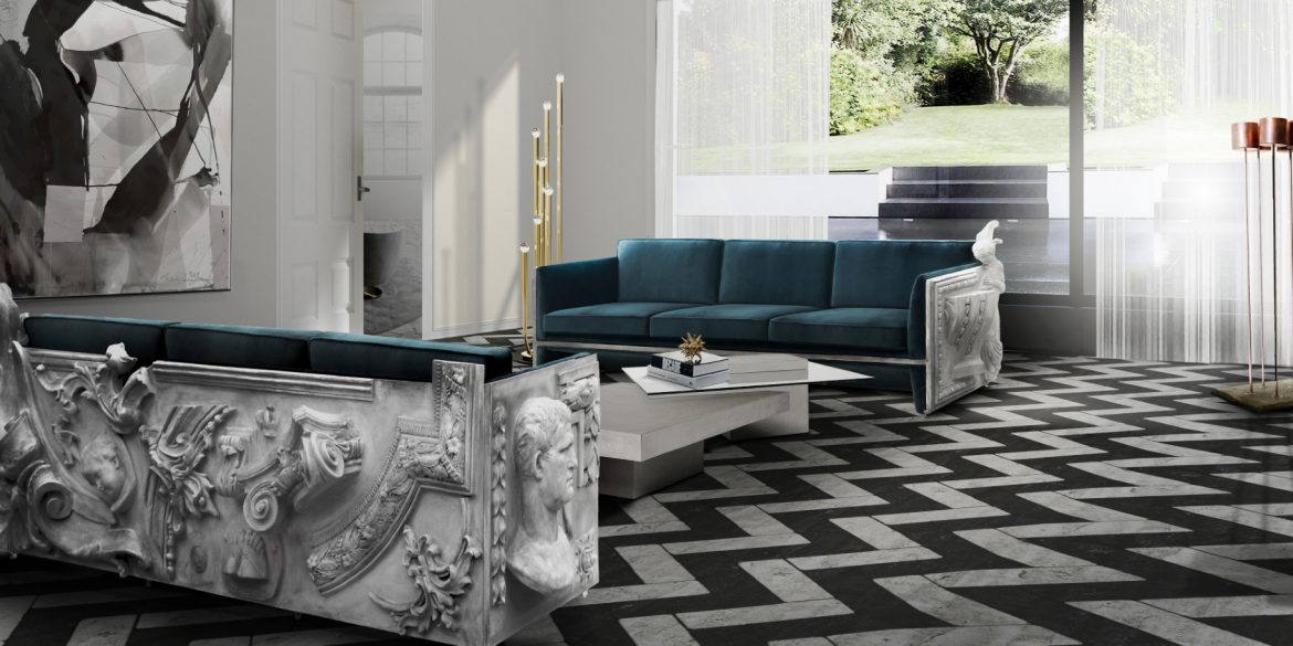 The Best Modern Sofas For An Impressive Living Room