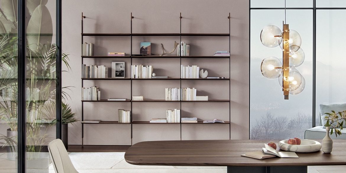 25 Luxury Bookcases For Your Modern Home