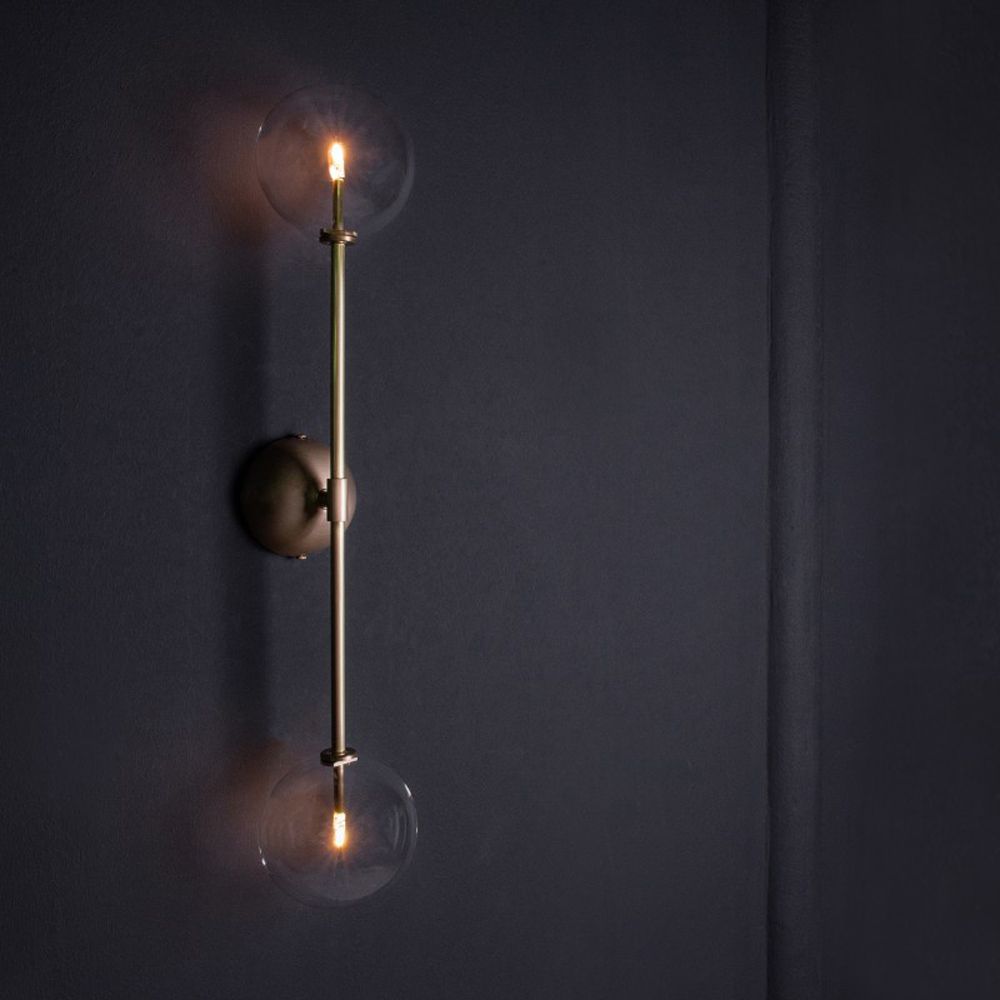 Upscale Your Modern Home With These Outstanding Wall Lamps