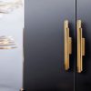 20 Luxury Handles to Upscale Your Cabinets