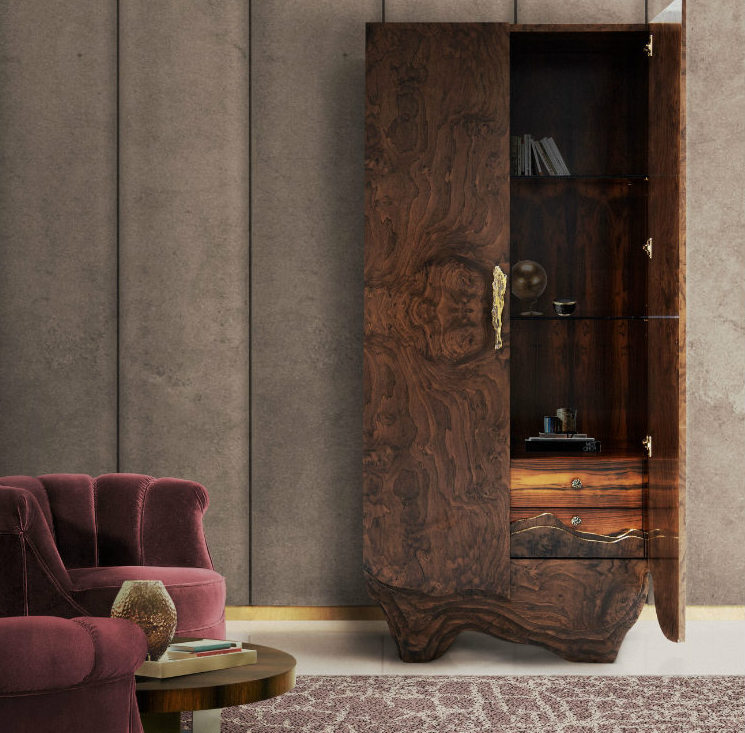 Luxury Cabinets To Transform Your Interior Design