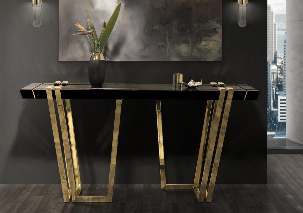 20 Luxury Consoles For Your Dining Room