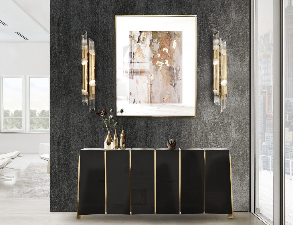 Exclusive Sideboards to Furnish Your Luxury Home