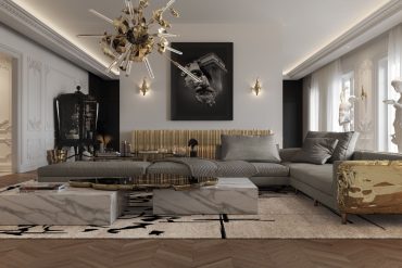Exclusive Sofas To Furnish Your Home